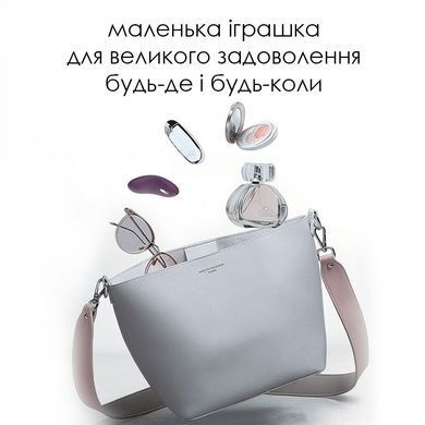 Клиторальный вибратор Svakom Echo Violet