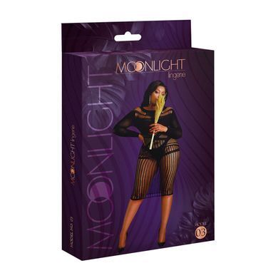 Сукня Moonlight Plus Model 03 Black