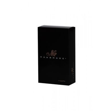 Трусики&nbsp;P008&nbsp;Noir&nbsp;Handmade&nbsp;S