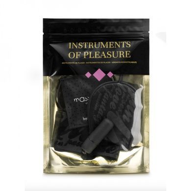 Набір для сексу Instruments of Pleasure рівень фіолетовий Bijoux Indiscrets
