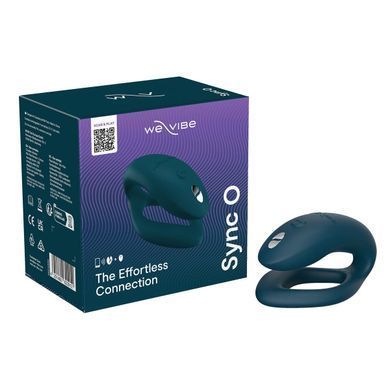 Смарт-вибратор для пар We-Vibe