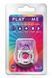 Эрекционное виброкольцо PLAY WITH ME ONE NIGHT STAND VIBRATING C-RING PURPLE