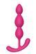 Анальний плаг CHEEKY LOVE SILKY SMOOTH T-TEARDROP