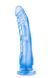 Гелевий фалоімітатор B YOURS SWEET N HARD 6 BLUE