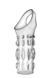 Насадка на пенис STUDDED SLEEVE RING CLEAR