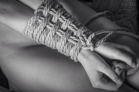 Бондажная веревка Taboom Bondage Rope, 10 м