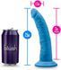 Фаллоимитатор с двойной плотностью NEO ELITE 7.5INCH DUAL DENSITY COCK NEON