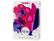 Анальные шарики Alive Triball Pink, силикон, макс. диаметр 2см, Розовый