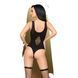 Боді Penthouse - Hotter than hell Black XL