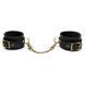 Поножі з еко-шкіри Fifty Shades of Grey Bound to You Faux Leather Ankle Cuffs, Черный