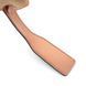 Паддл Liebe Seele Rose Gold Memory Paddle, обтянутый натуральной кожей, розовое золото