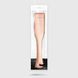 Паддл Liebe Seele Rose Gold Memory Paddle, обтянутый натуральной кожей, розовое золото