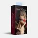 Кляп силиконовый Feral Feelings Silicon Ball Gag Black/Red