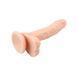 Фалоімітатор Chisa Ballsy super cock 8.3 21см / 4