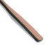 Паддл Liebe Seele Rose Gold Memory Paddle, обтянутый натуральной кожей, розовое золото