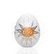 Мастурбатор яйце Tenga Egg Shiny (Сонячний), Білий