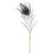 Лоскутка LOCKINK SEVANDA Natural Peacock Flirting Feather Tickler, перо павлина