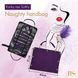 Подарунковий набір для BDSM RIANNE S &mdash; Kinky Me Softly Purple: 8 предметів для задоволення