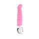 Вібратор точки G Fun Factory PATCHY PAUL candy rose, гнучкий, 12 режимів