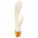 Вібратор кролик You2Toys GITD Rabbit Vibrator, світиться у темряві