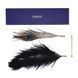 Лоскутка LOCKINK SEVANDA Natural Peacock Flirting Feather Tickler, перо павлина