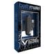 Вибропуля Bathmate Vibe Bullet Black, глубокая мощная вибрация, Черный