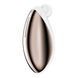 Вибратор для наружной стимуляции Satisfyer Spot On 2 White, очень мощный, гибкий отросток