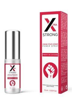 Спрей збудливий для чоловіків XTRA STRONG 15ML