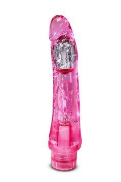 Вибратор NATURALLY YOURS MAMBO VIBE PINK