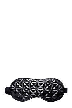 Пов'язка на очі WHIPSMART DIAMOND EYEMASK BLACK