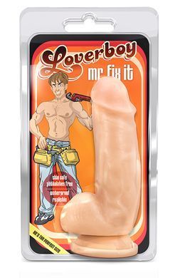 Фалоімітатор LOVERBOY-Mr. FIX IT