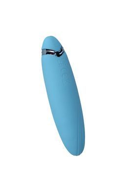 Минивибратор FairyGasm PleasureArrow blue