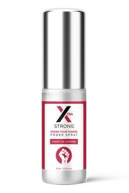 Спрей збудливий для чоловіків XTRA STRONG 15ML