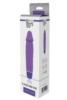 Міні вібратор Dream Toys VIBES OF LOVE CLASSIC MINI VIBE 5 INCH