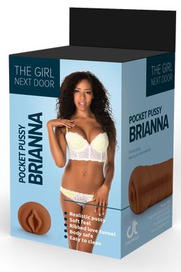 Мастурбатор Dream Toys THE GIRL NEXT DOOR BRIANNA