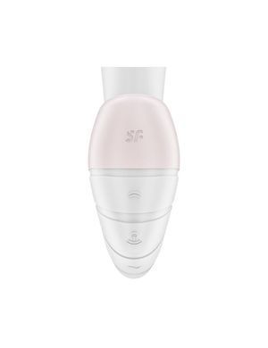 Вакуумный вибратор Satisfyer Supernova White, 2 положения ствола