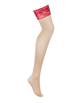 Obsessive Lacelove stockings XL/2XL