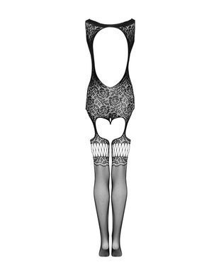 Комбінезон Obsessive Bodystocking F236 S/M/L