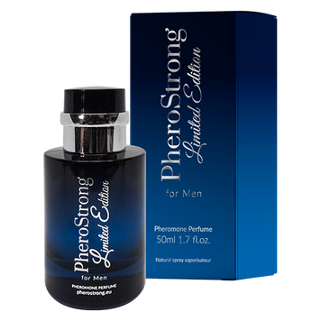 Духи с феромонами мужские PheroStrong Limited Edition 50ml