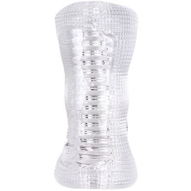 Мастурбатор рельєфний Chisa Diamond Hand Job Stroker