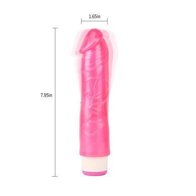 Вибратор&nbsp;Chisa&nbsp;Basic&nbsp;Luv&nbsp;Theory&nbsp;Sexy&nbsp;Whopper-Pink&nbsp;Chisa&nbsp;20.2&nbsp;см