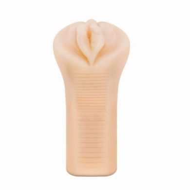 Мастурбатор з віброкулею Blush M For Men Veronika реалістичний, 7.6 см х 16.5 см