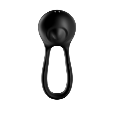 стимулятор Satisfyer Majestic Duo чорний