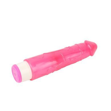 Вибратор&nbsp;Chisa&nbsp;Basic&nbsp;Luv&nbsp;Theory&nbsp;Sexy&nbsp;Whopper-Pink&nbsp;Chisa&nbsp;20.2&nbsp;см