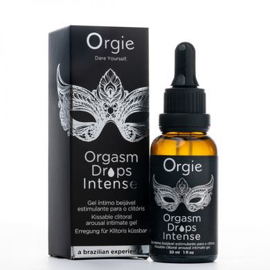 Клиторальные капли Orgie INTENSE 30 мл