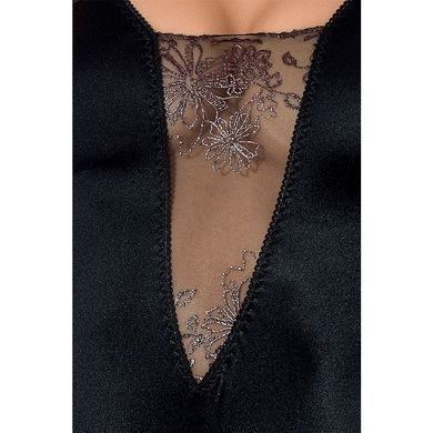 Боді BRIDA BODY black L/XL - Passion Exclusive, Черный