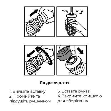 Мастурбатор Tenga Air-Tech TWIST Tickle Red зі змінною тугістю обхвату, ефект глибокого мінету, Білий