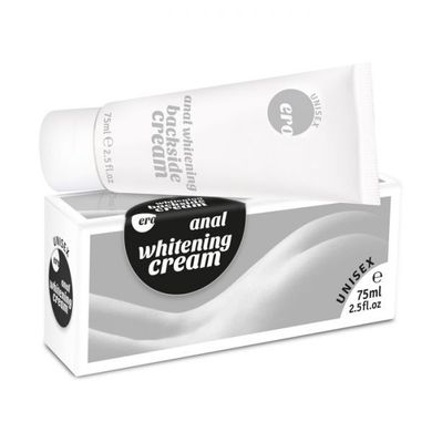 Освітлюючий Анальний крем ERO Backside Anal Whitening Cream, 75 мл