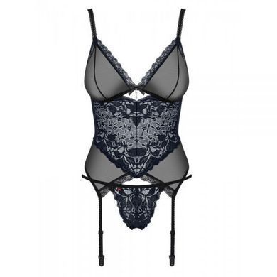 Корсет Obsessive 866-COR-1 corset&nbsp;