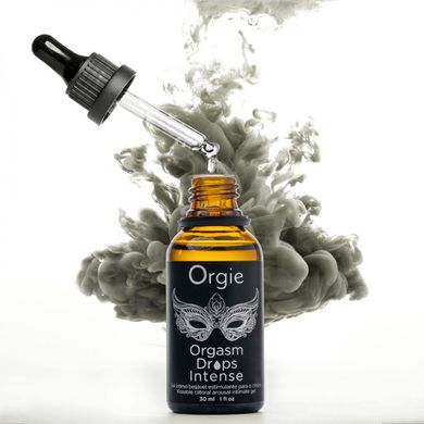 Клиторальные капли Orgie INTENSE 30 мл